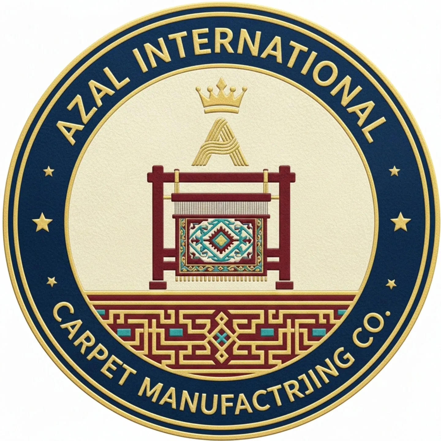 Azal International logo
