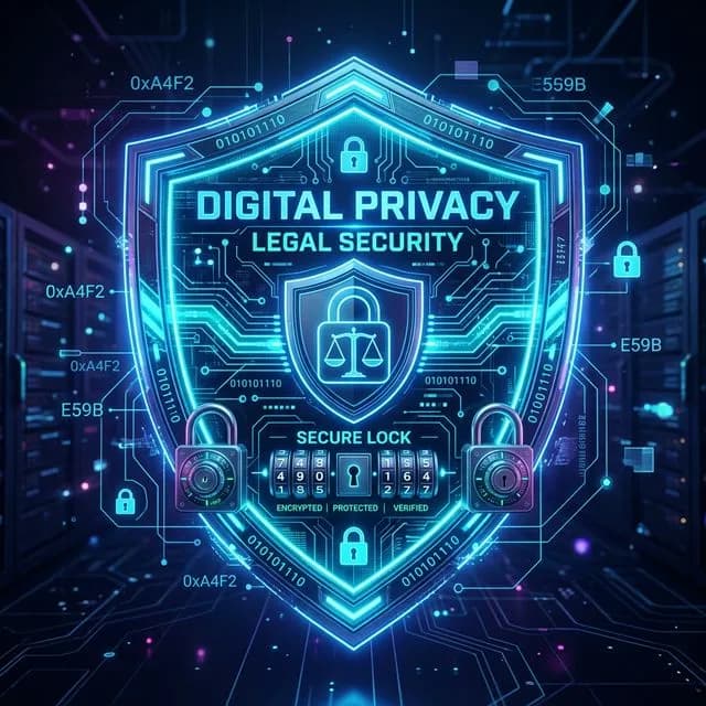 Terms and Service Illustration
