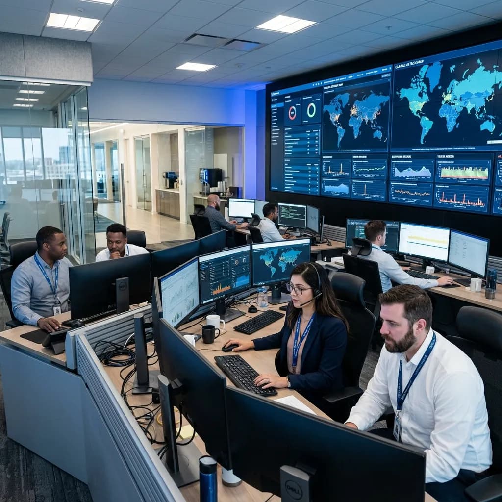 Cybersecurity