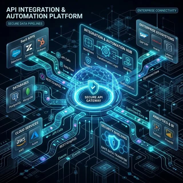Connect Your Commerce Ecosystem