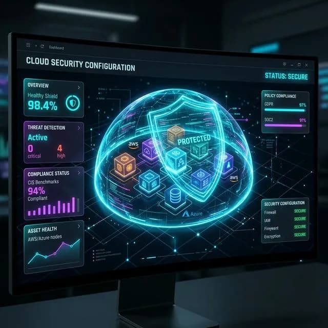 Cloud Security Configuration