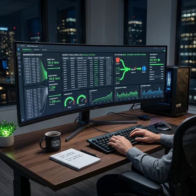 Data Processing & Data Entry