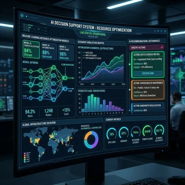 Decision Support Systems