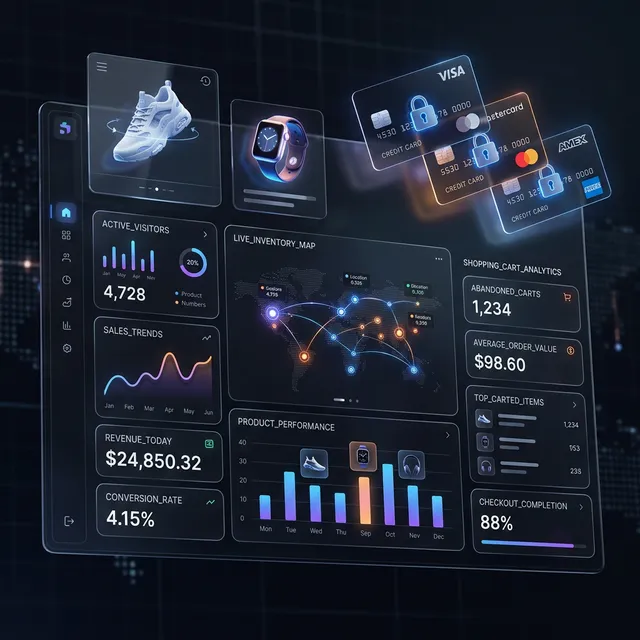 E-Commerce Solutions