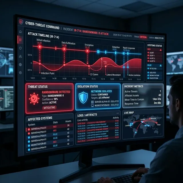Incident Response (IR)