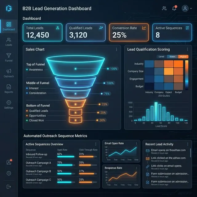 Lead Generation Campaigns