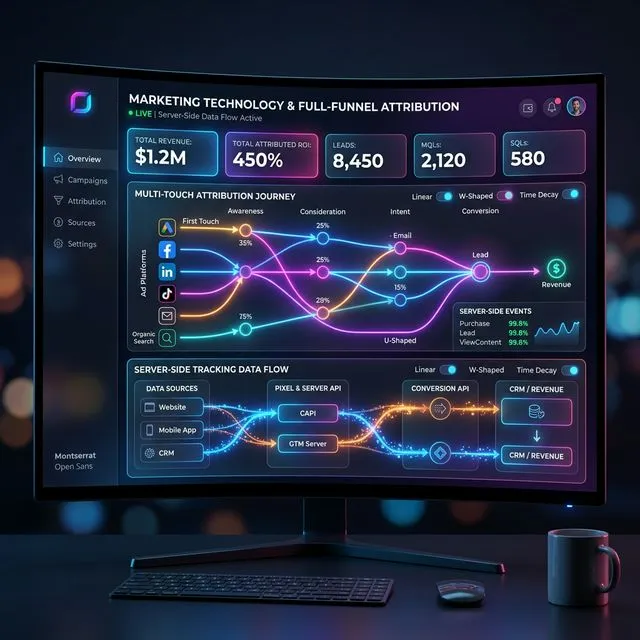 Analytics & Marketing Performance