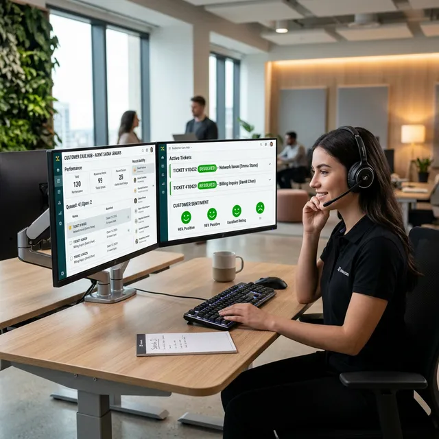Customer Support Services