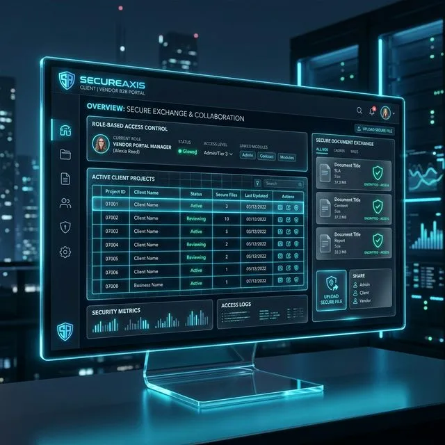 Secure Ecosystem Collaboration